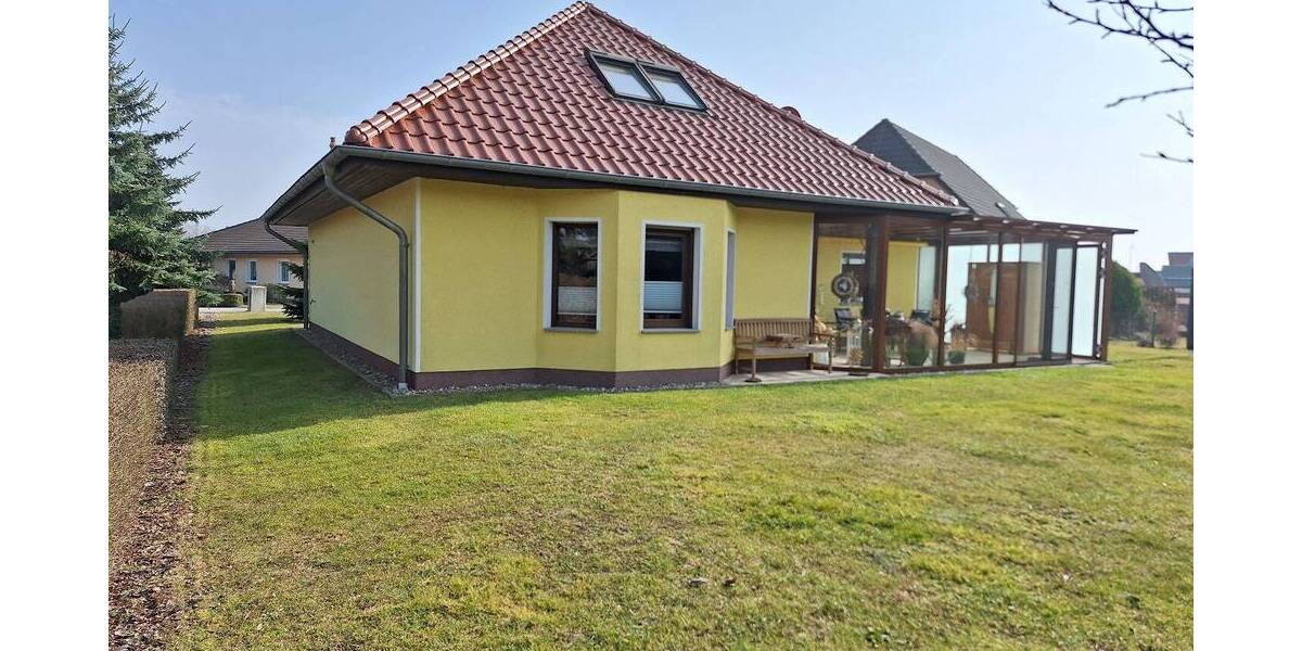 Bungalow Grimmen - 5 Zimmer, 162 m&sup2;, 389.000&euro; | Angebot:25937580