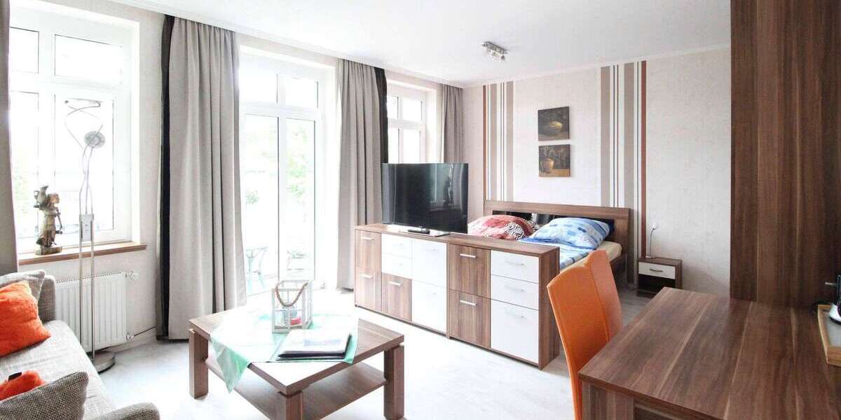 Etagenwohnung Karlshagen - 1 Zimmer, 31 m&sup2;, 119.000&euro; | Angebot:27203407