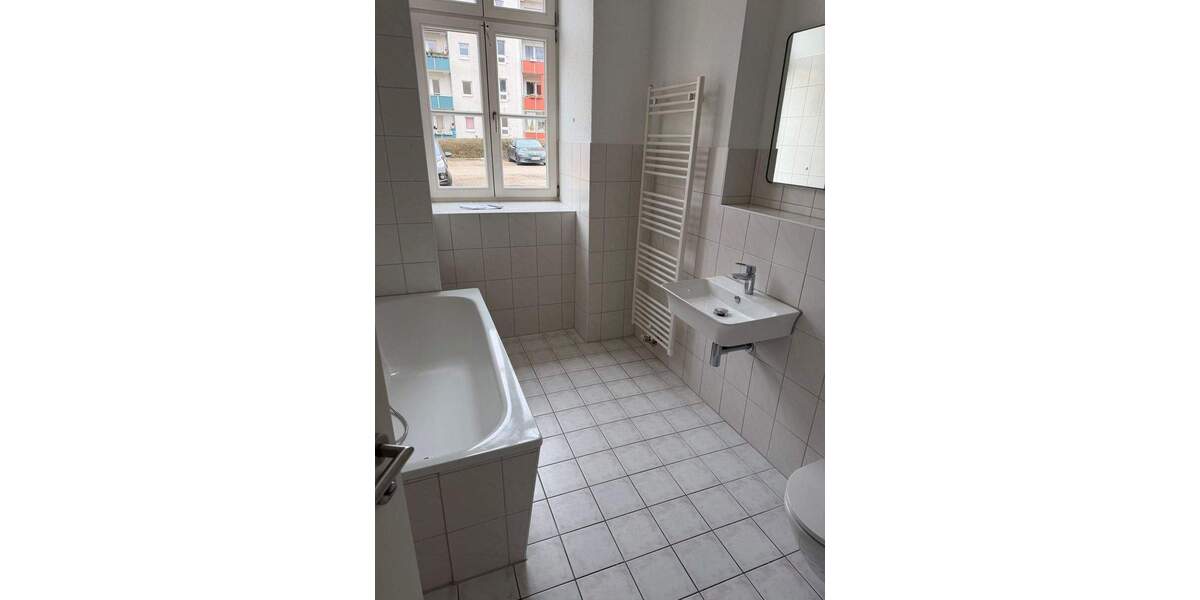 Terrassenwohnung Greifswald Innenstadt - 3 Zimmer, 92 m&sup2;, 1.300&euro; | Angebot:25663604