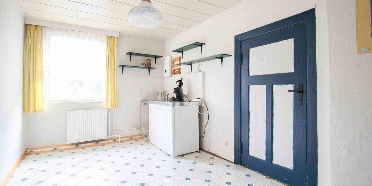 Doppelhaushälfte Züssow - 7 Zimmer, 183 m&sup2;, 195.000&euro; | Angebot:25650600