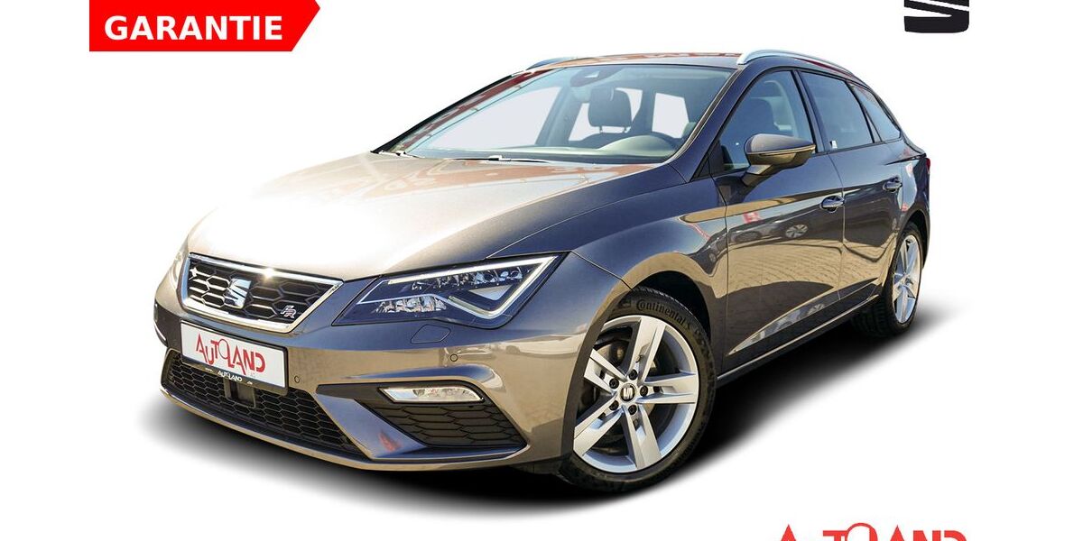 Seat Leon 96.376 km 17.990 &euro; Greifswald 17489