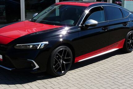 Honda Civic 16.300 km 29.790 &euro; Grimmen 18507