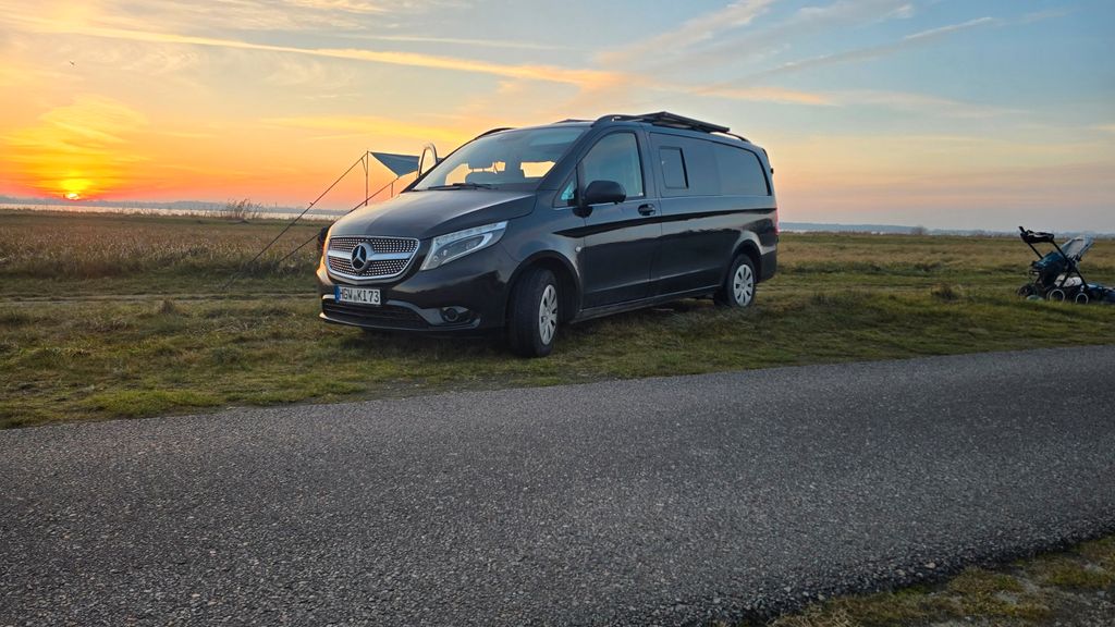 Mercedes-Benz Vito 161.000 km 24.800 &euro; Greifswald 17489
