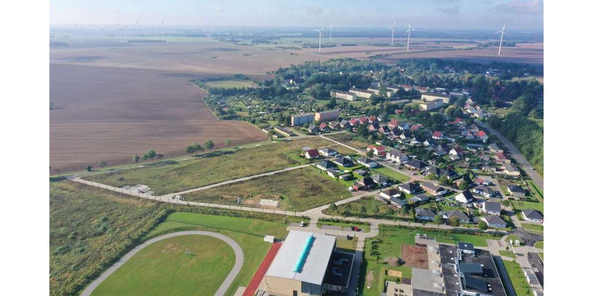 Grundstück Reinkenhagen Klein-Miltzow - 97.000&euro; | Angebot:23666258