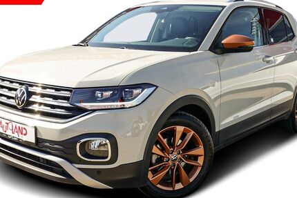 VW T-Cross 19.801 km 22.950 &euro; Greifswald 17489
