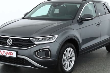 VW T-Roc 42.087 km 25.890 &euro; Greifswald 17489