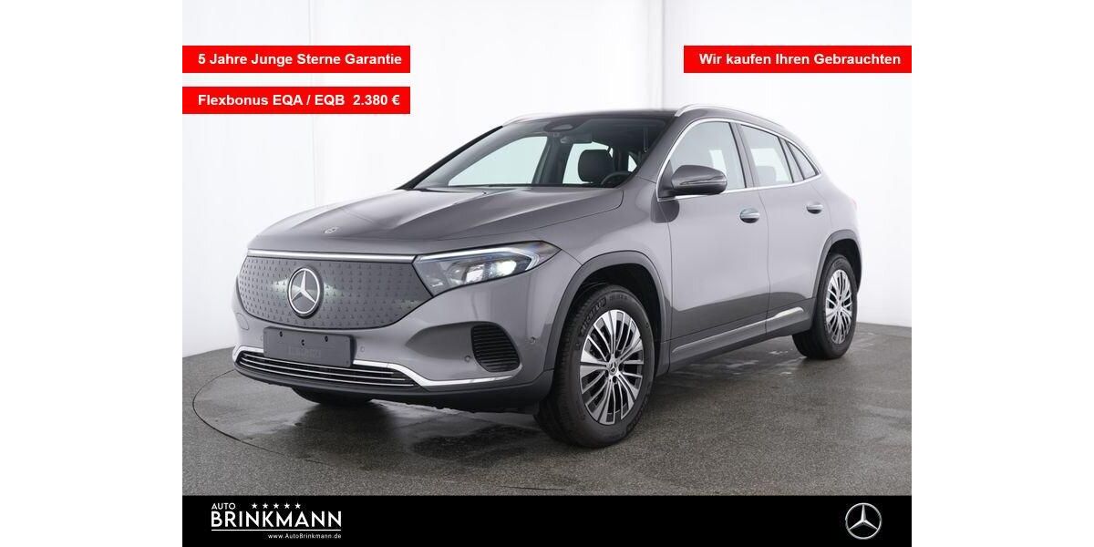 Mercedes-Benz EQA 4.329 km 40.889 &euro; Greifswald 17489
