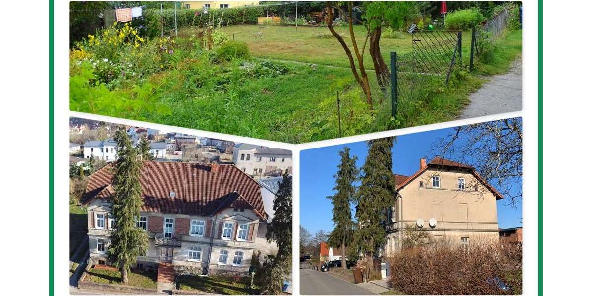 Einfamilienhaus Putbus - 13 Zimmer, 326 m&sup2;, 499.000&euro; | Angebot:10127532