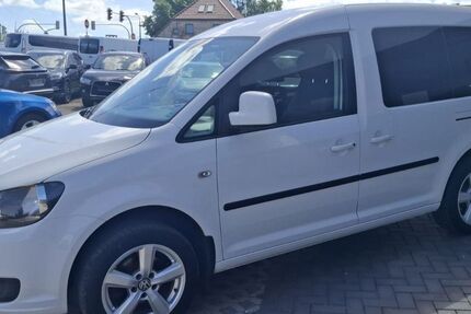 VW Caddy 242.726 km 7.990 &euro; Karlsburg OT Moeckow 17495