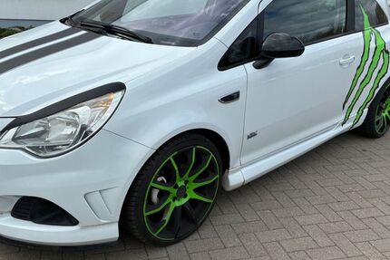 Opel Corsa 146.600 km 5.990 &euro; Greifswald 17489