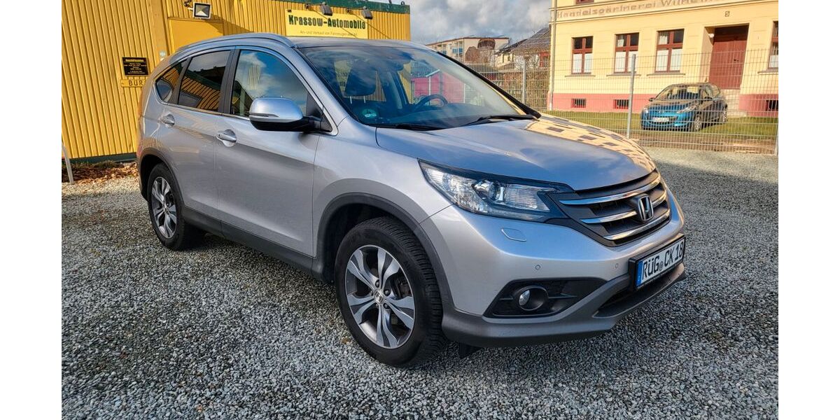 Honda CR-V 221.560 km 10.950 &euro; Poseritz 18574