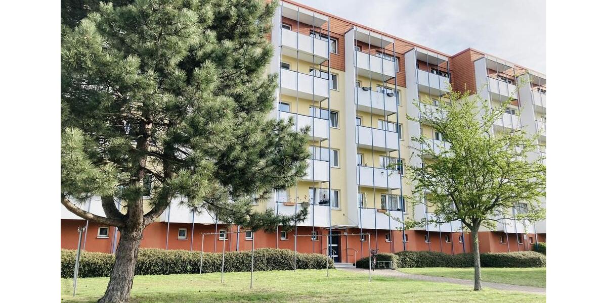 Etagenwohnung Greifswald Groß Schönwalde - 2 Zimmer, 45 m&sup2;, 740&euro; | Angebot:25284754