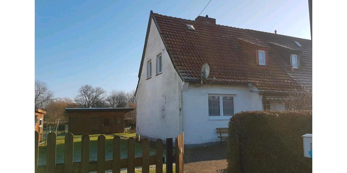 Doppelhaushälfte Greifswald - 5 Zimmer, 85 m&sup2;, 60.000&euro; | Angebot:26130696
