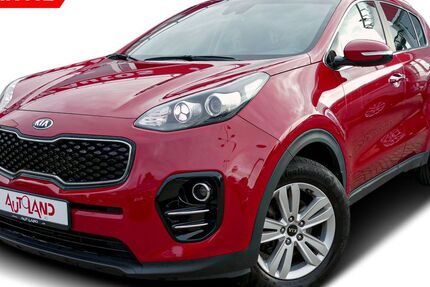 Kia Sportage 69.035 km 14.990 &euro; Greifswald 17489