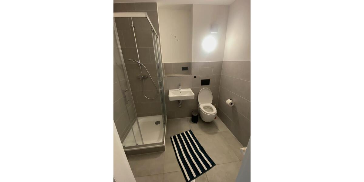 Etagenwohnung Greifswald Groß Schönwalde - 3 Zimmer, 56 m&sup2;, 620&euro; | Angebot:25587521