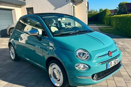 Fiat 500 53.000 km 11.990 &euro; Wendorf 18442