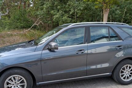 Mercedes-Benz ML 350 177.705 km 18.490 &euro; Karlshagen 17449