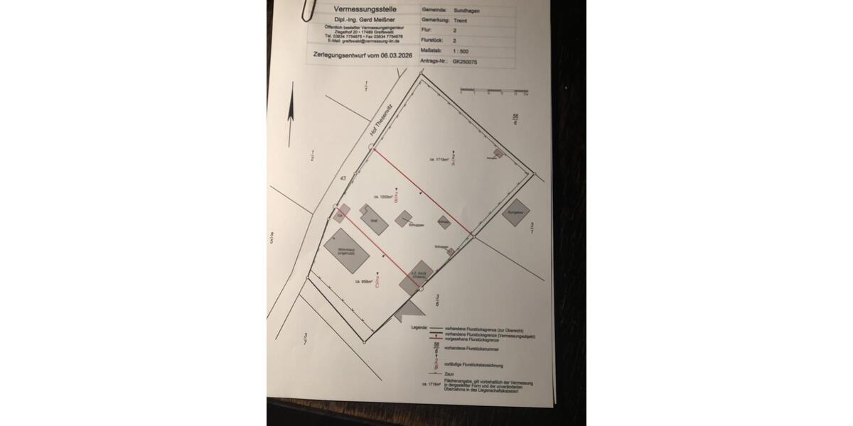 Bauernhaus, Landhaus Sundhagen - 4 Zimmer, 100 m&sup2;, 120.000&euro; | Angebot:25415129