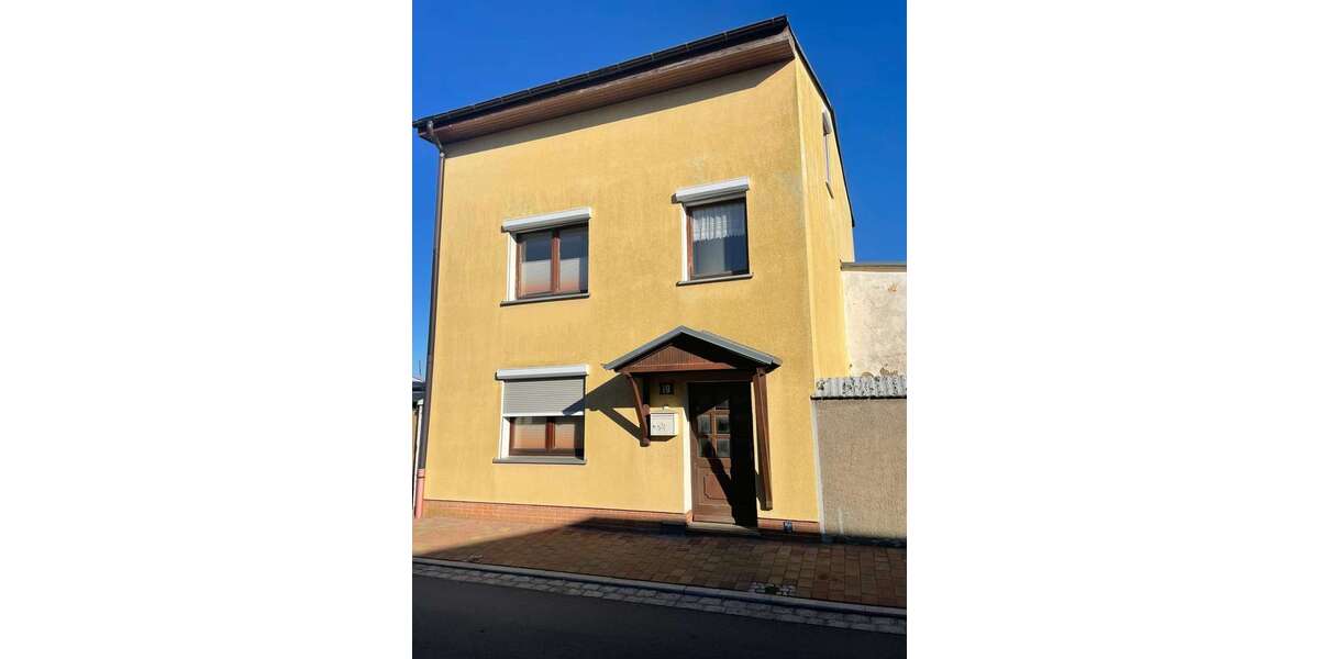 Einfamilienhaus Wolgast - 4 Zimmer, 120 m&sup2;, 185.000&euro; | Angebot:26242460