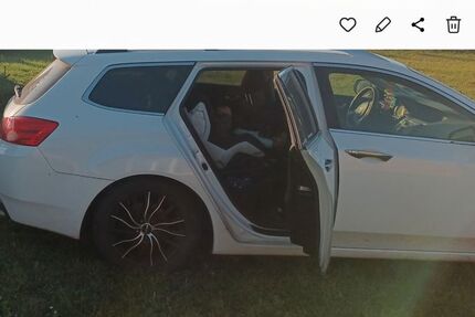 Honda Accord 150.000 km 9.400 &euro; Karlsburg 17495