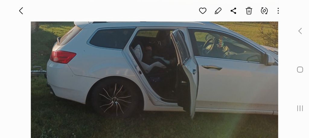 Honda Accord 150.000 km 9.400 &euro; Karlsburg 17495