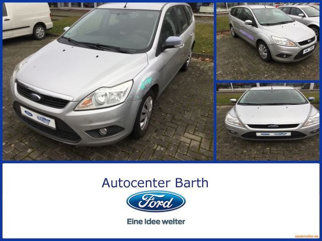 Ford Focus 184.000 km 750 &euro; Grimmen 18507