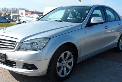 Mercedes-Benz C 180 201.081 km 7.490 &euro; Greifswald 17489