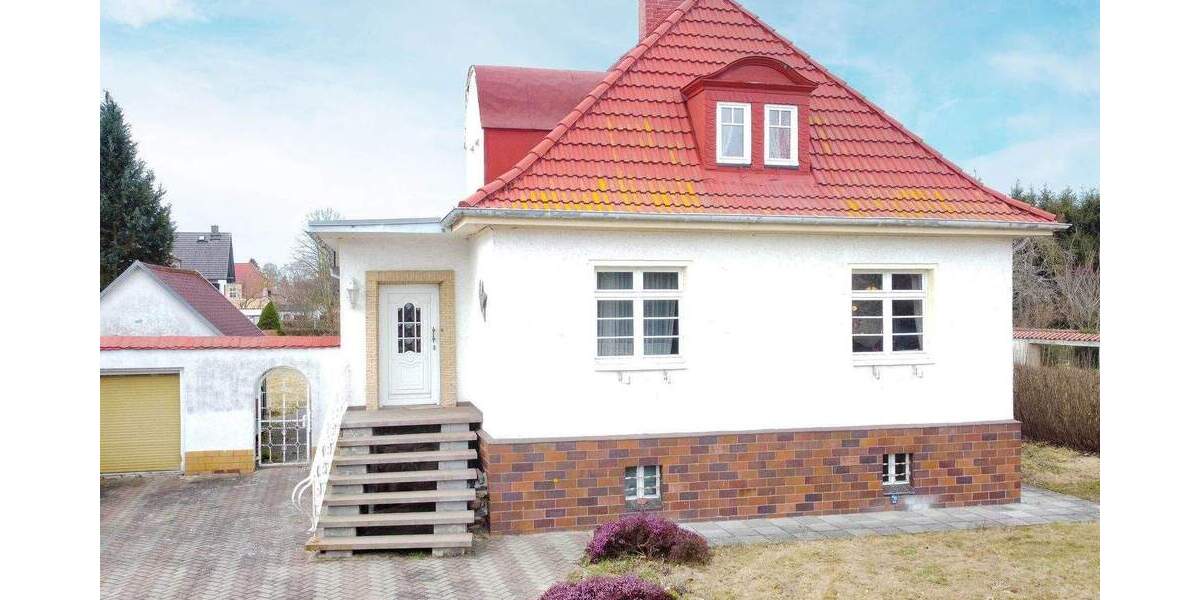 Einfamilienhaus Greifswald Südstadt - 4 Zimmer, 160 m&sup2;, 395.000&euro; | Angebot:25929960