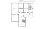 Etagenwohnung Greifswald Eldena - 4 Zimmer, 78 m&sup2;, 778&euro; | Angebot:26532079