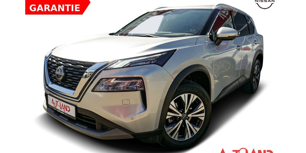Nissan X-Trail 17.717 km 31.990 &euro; Greifswald 17489