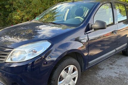 Dacia Sandero 240.000 km 1.100 &euro; Greifswald 17489