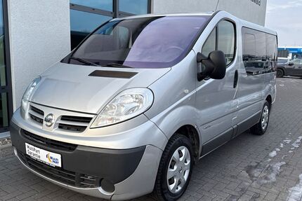 Nissan Primastar 173.000 km 9.990 &euro; Greifswald 17489