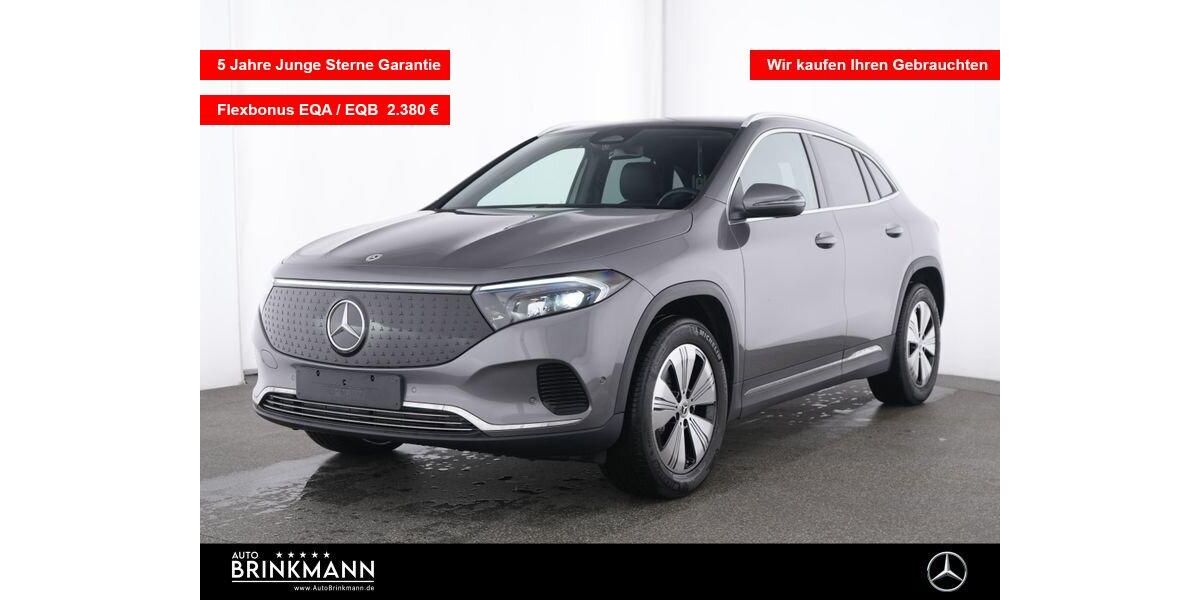 Mercedes-Benz EQA 14.400 km 38.990 &euro; Greifswald 17489