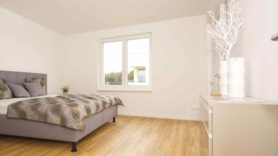 Etagenwohnung Greifswald - 4 Zimmer, 88 m&sup2;, 1.308&euro; | Angebot:13414433
