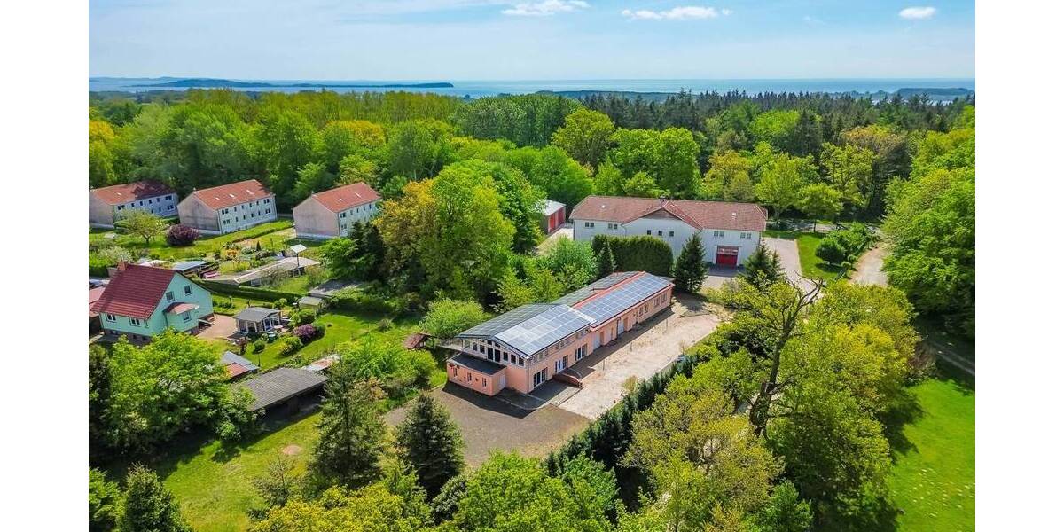 Mehrfamilienhaus, Wohnhaus Putbus - 1 Zimmer, 309 m&sup2;, 724.000&euro; | Angebot:25683450