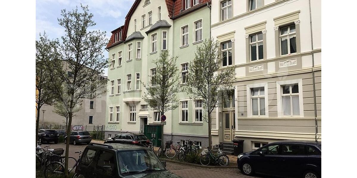 Etagenwohnung Greifswald - 1 Zimmer, 39 m&sup2;, 414&euro; | Angebot:24892061