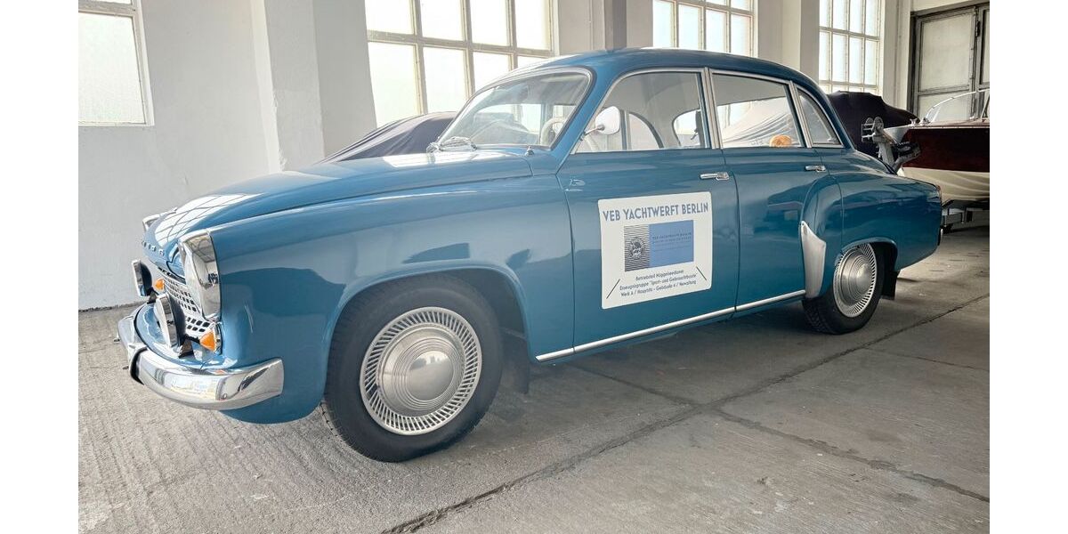Wartburg 311 11.874 km 38.900 &euro; Diedrichshagen 17498