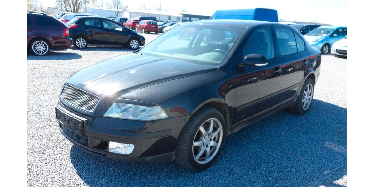 Skoda Octavia 196.478 km 1.290 &euro; Greifswald 17489