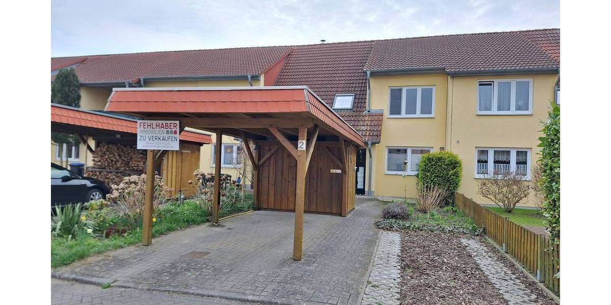Reihenmittelhaus Greifswald Groß Schönwalde - 5 Zimmer, 101 m&sup2;, 337.000&euro; | Angebot:26410033