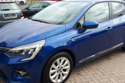 Renault Clio 16.437 km 15.970 &euro; Karlsburg OT Moeckow 17495