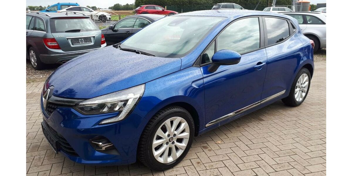 Renault Clio 16.437 km 15.970 &euro; Karlsburg OT Moeckow 17495