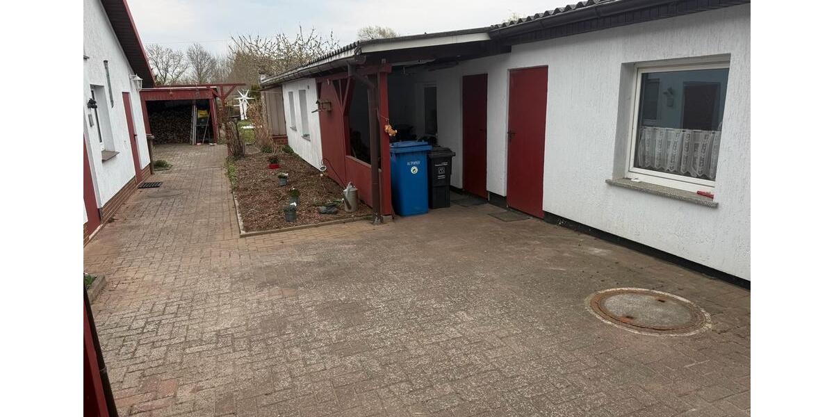 Doppelhaushälfte Grimmen - 2 Zimmer, 78 m&sup2;, 188.000&euro; | Angebot:26255585