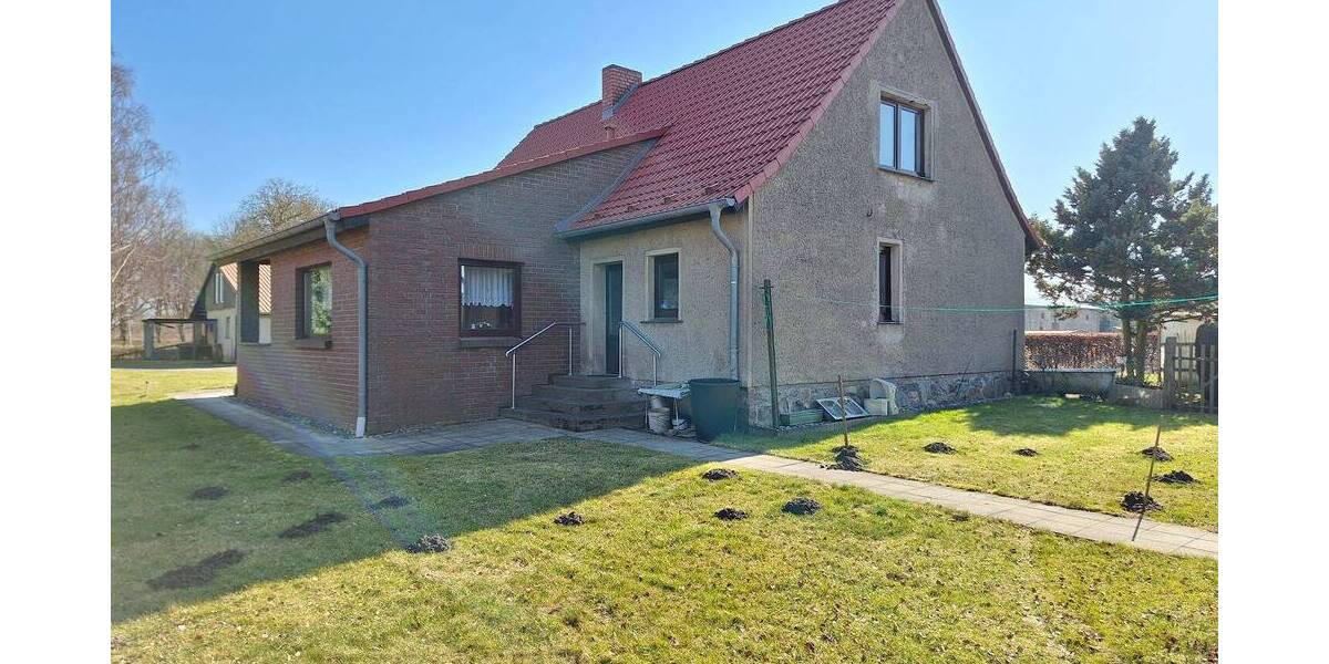 Einfamilienhaus Groß Kiesow Kessin - 7 Zimmer, 139 m&sup2;, 194.000&euro; | Angebot:26036789