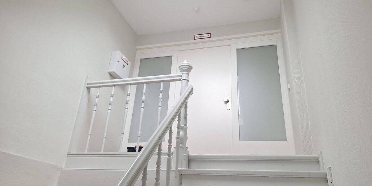 Etagenwohnung Greifswald Innenstadt - 2 Zimmer, 83 m&sup2;, 1.088&euro; | Angebot:25834707