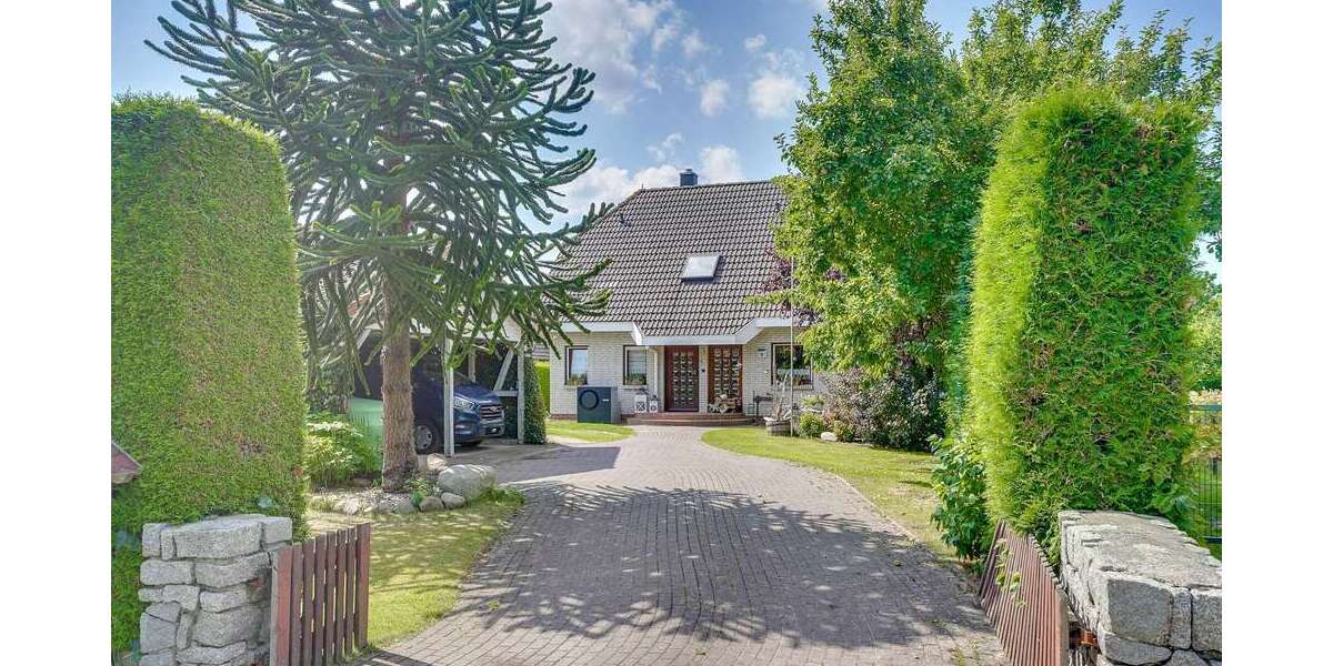 Einfamilienhaus Putbus - 6 Zimmer, 147 m&sup2;, 439.000&euro; | Angebot:27193363