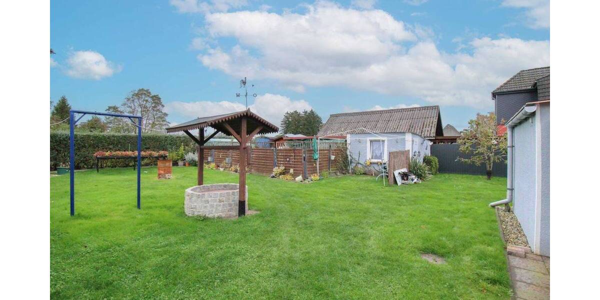 Einfamilienhaus Süderholz Rakow - 4 Zimmer, 97 m&sup2;, 99.000&euro; | Angebot:26628795