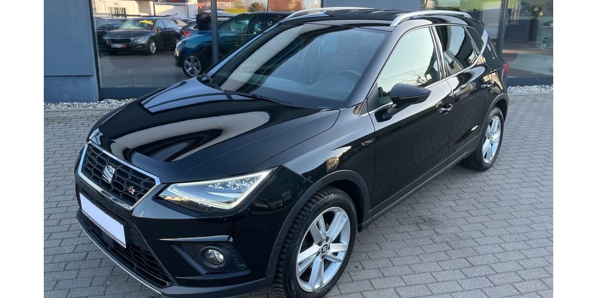 Seat Arona 90.500 km 13.990 &euro; Grimmen 18507