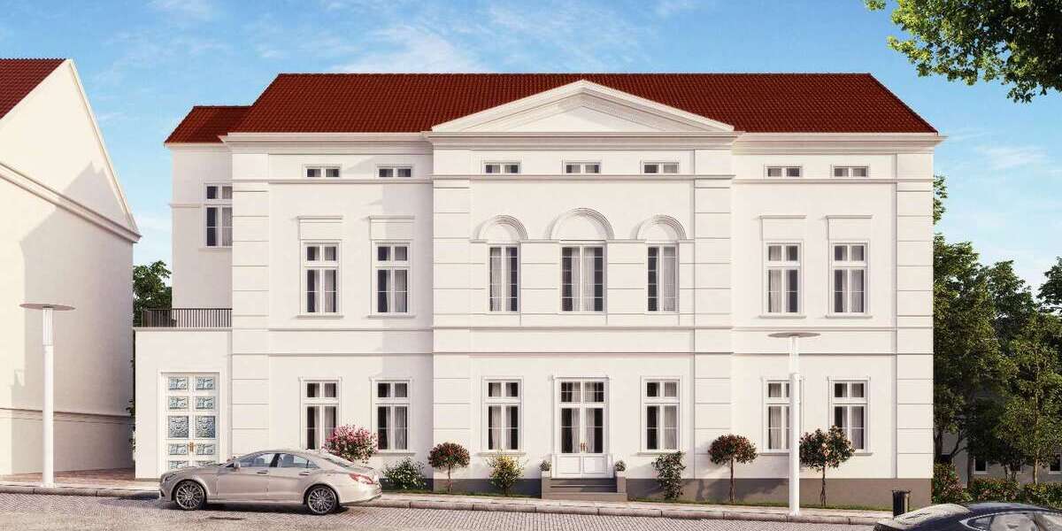 Etagenwohnung Putbus - 2 Zimmer, 45 m&sup2;, 283.248&euro; | Angebot:19894542