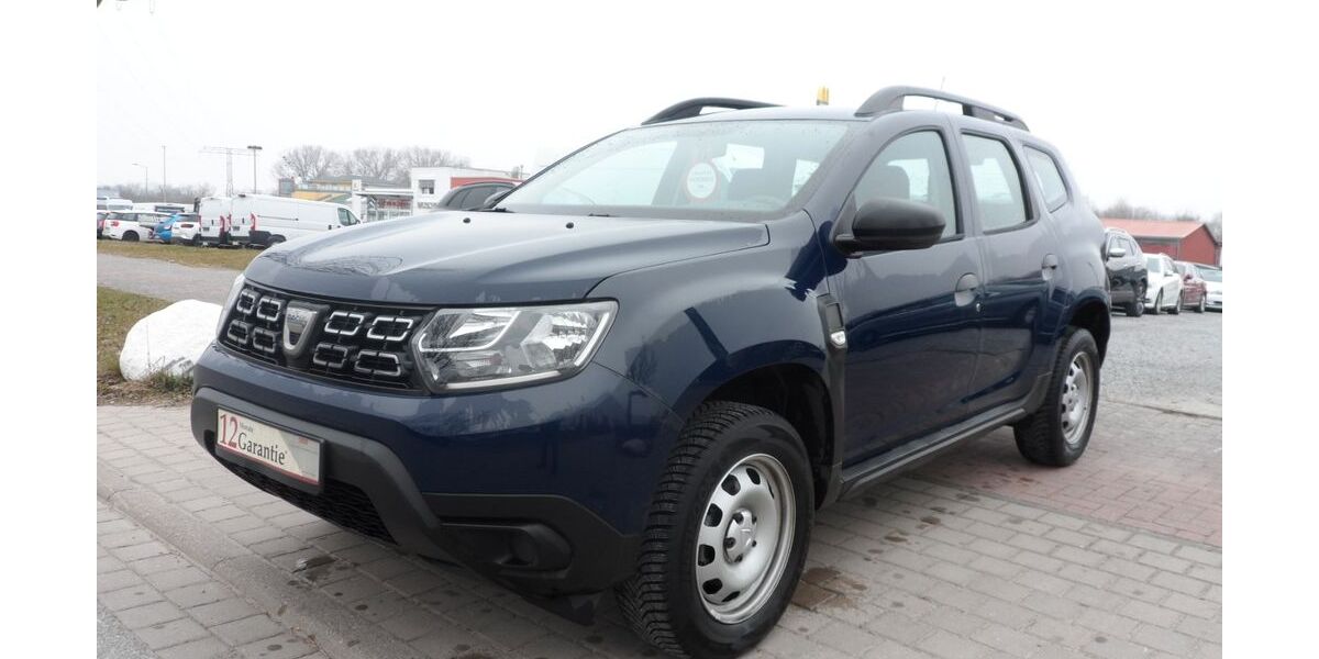 Dacia Duster 84.757 km 9.690 &euro; Greifswald 17489