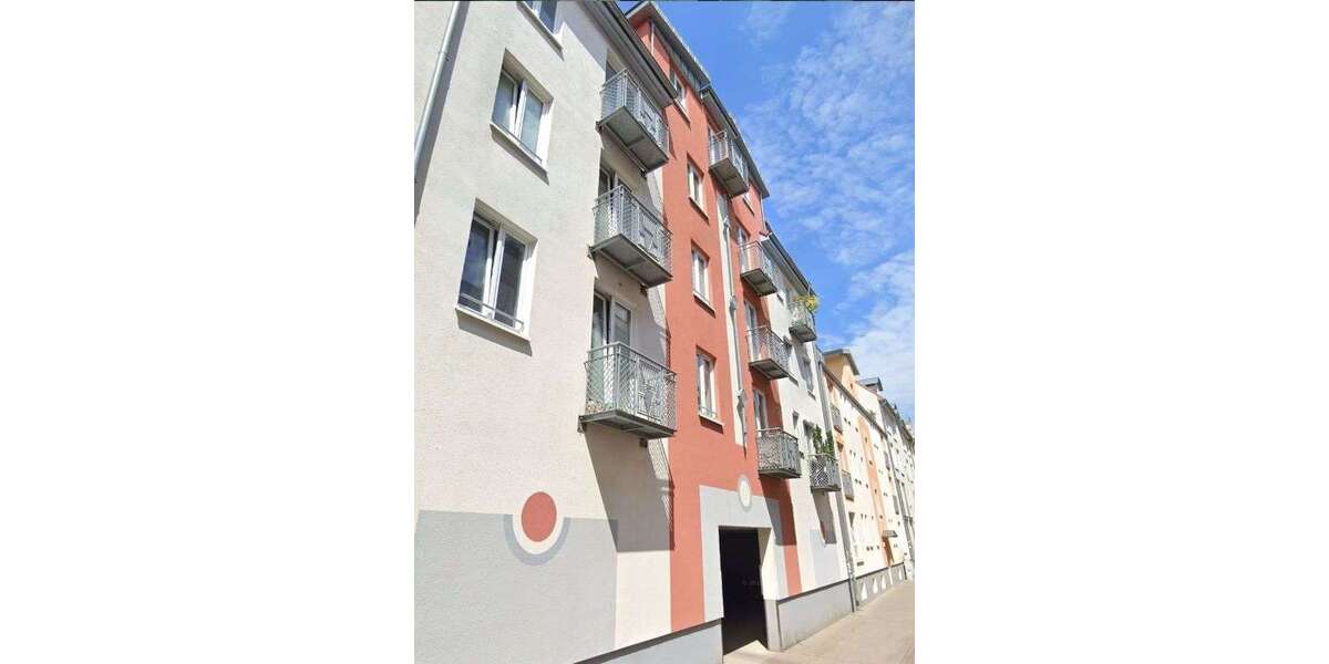 Etagenwohnung Greifswald Fleischervorstadt - 2 Zimmer, 49 m&sup2;, 468&euro; | Angebot:25804630